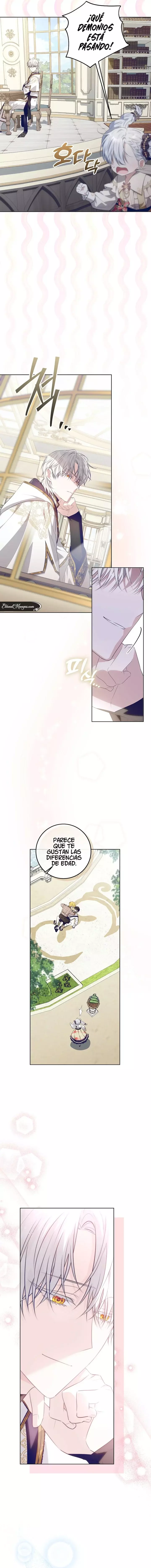 Mi padre esconde su poder capítulo 24 página 9