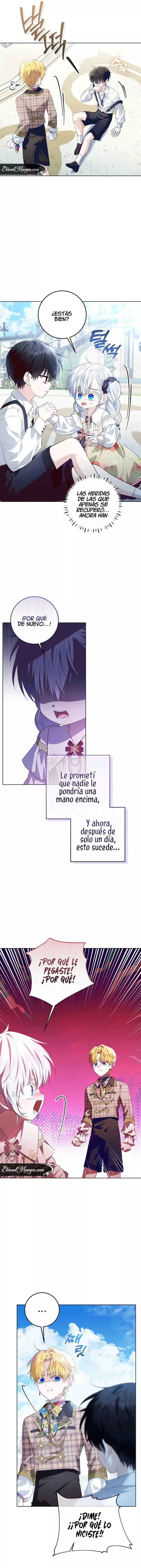 Mi padre esconde su poder capítulo 24 página 12