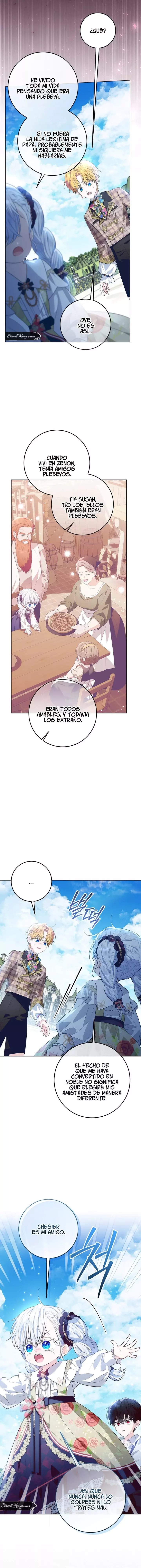 Mi padre esconde su poder capítulo 24 página 15