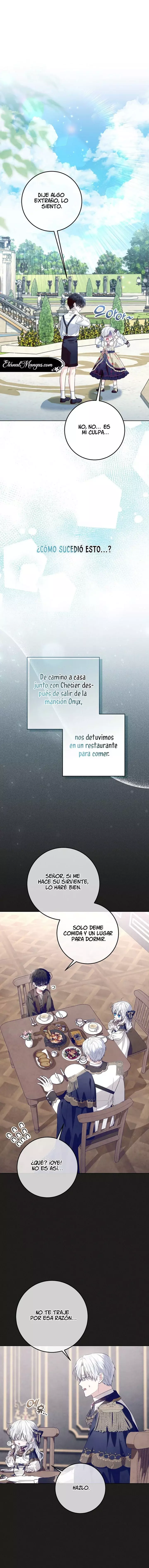 Mi padre esconde su poder capítulo 25 página 3