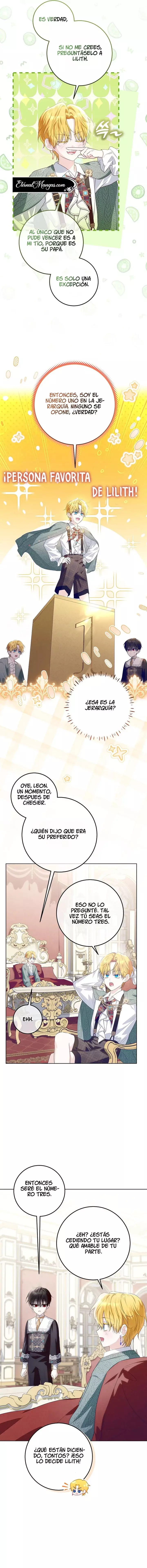 Mi padre esconde su poder capítulo 25 página 17
