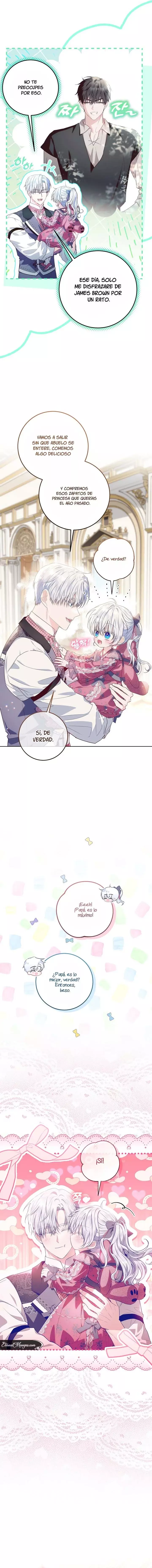 Mi padre esconde su poder capítulo 26 página 6