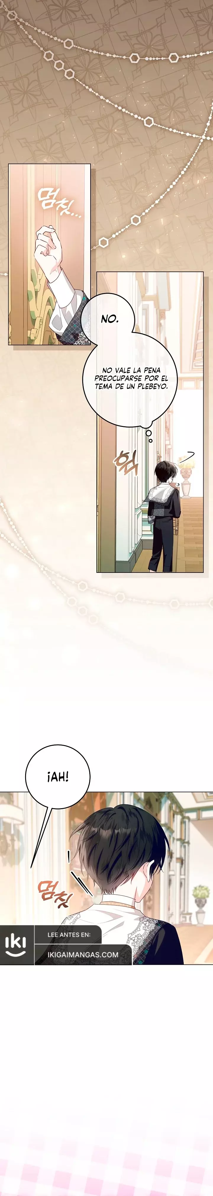 Mi padre esconde su poder capítulo 27 página 2