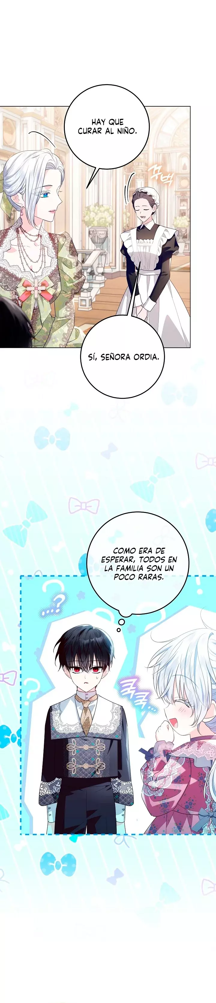 Mi padre esconde su poder capítulo 27 página 5