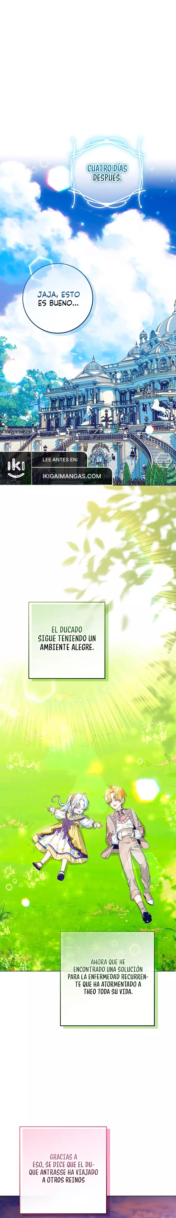 Mi padre esconde su poder capítulo 27 página 11