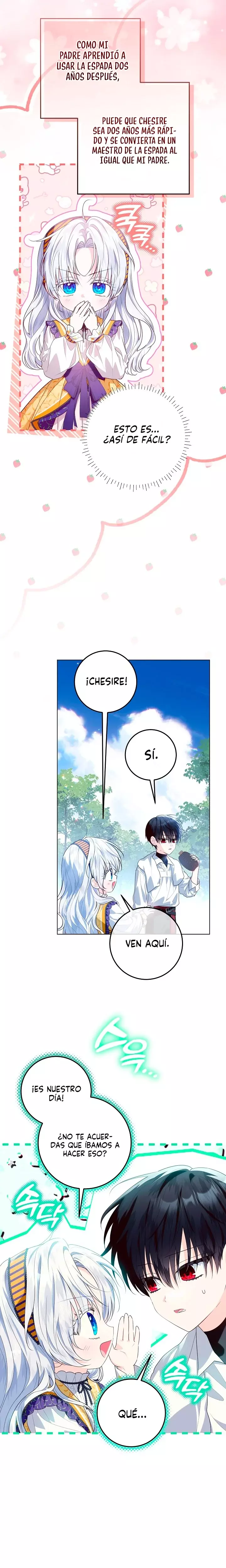 Mi padre esconde su poder capítulo 27 página 16