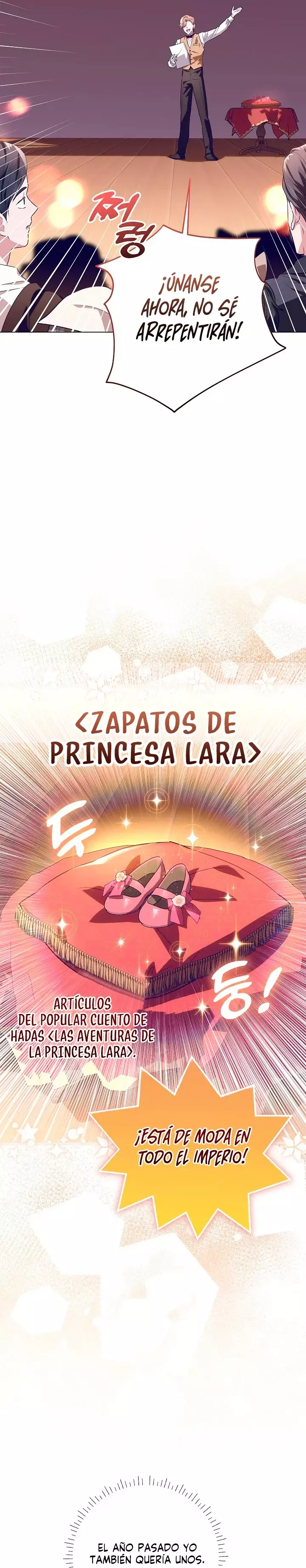 Mi padre esconde su poder capítulo 28 página 9