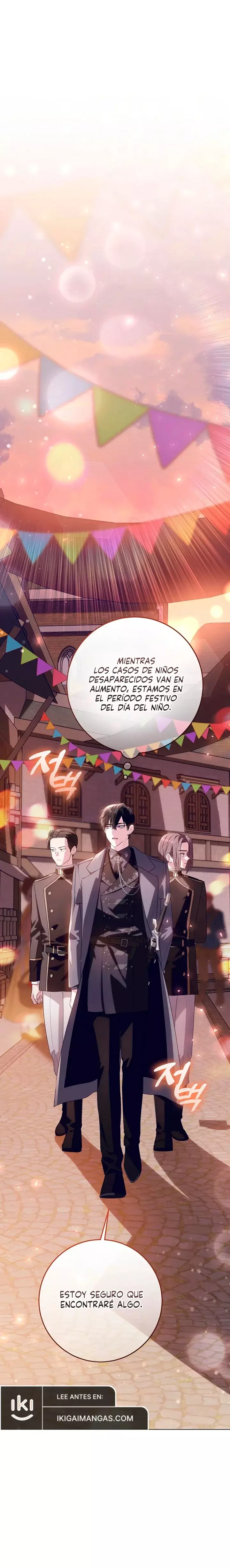 Mi padre esconde su poder capítulo 28 página 21