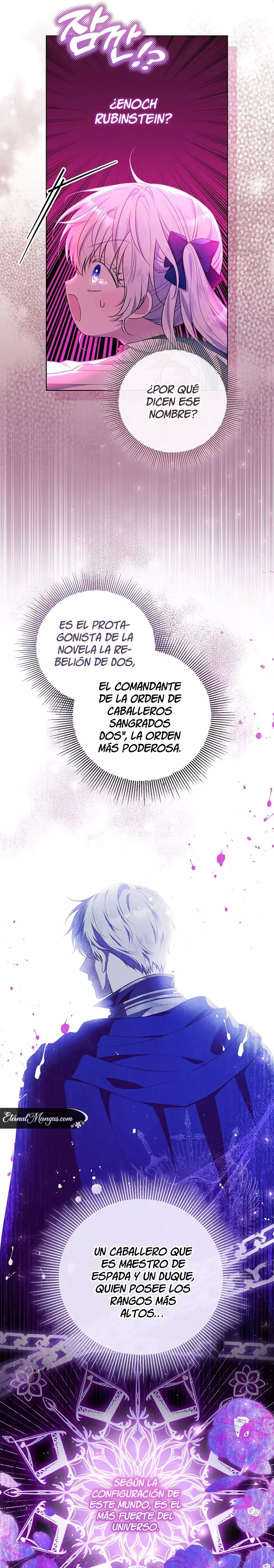 Mi padre esconde su poder capítulo 3 página 7