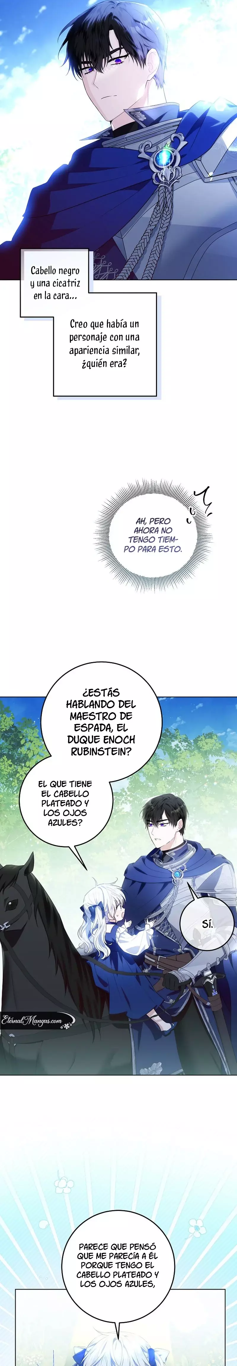 Mi padre esconde su poder capítulo 3 página 10