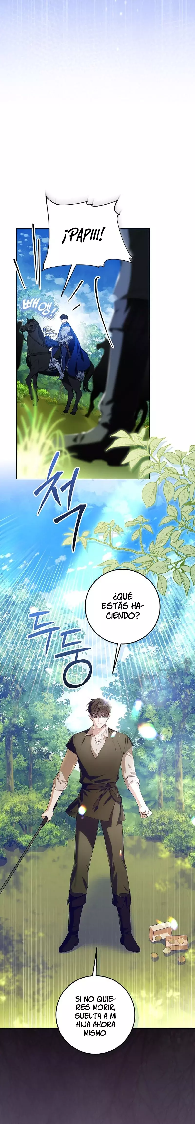 Mi padre esconde su poder capítulo 3 página 12