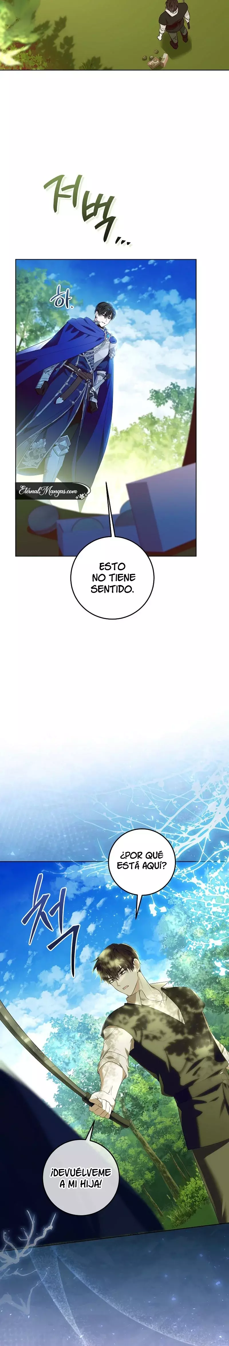 Mi padre esconde su poder capítulo 3 página 15