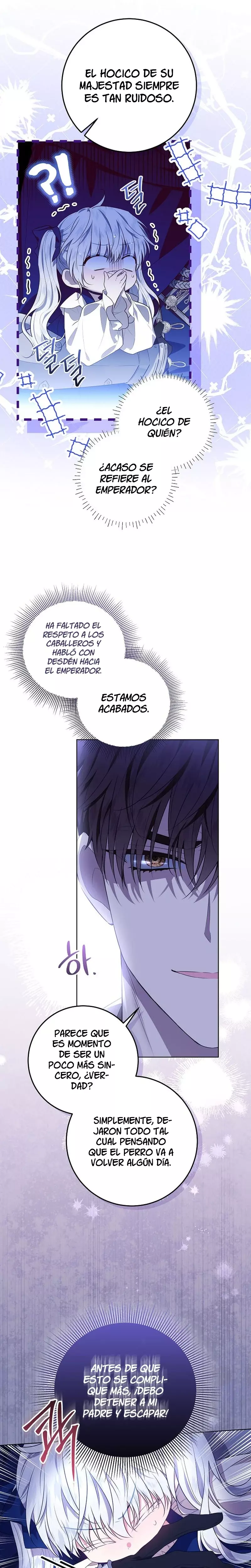 Mi padre esconde su poder capítulo 3 página 20