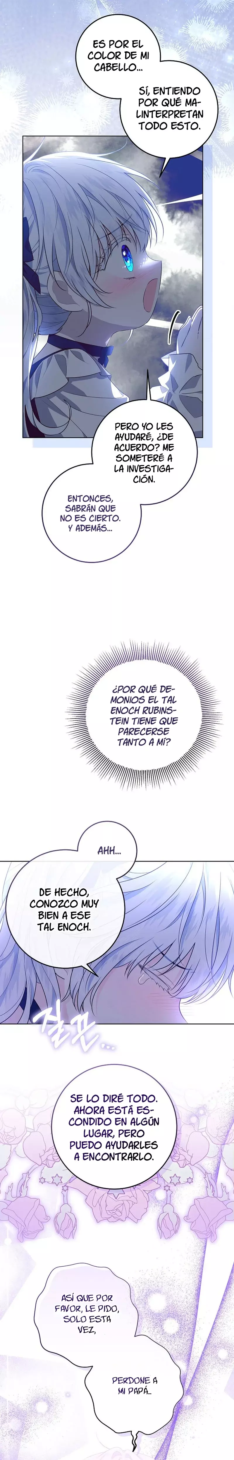 Mi padre esconde su poder capítulo 3 página 23