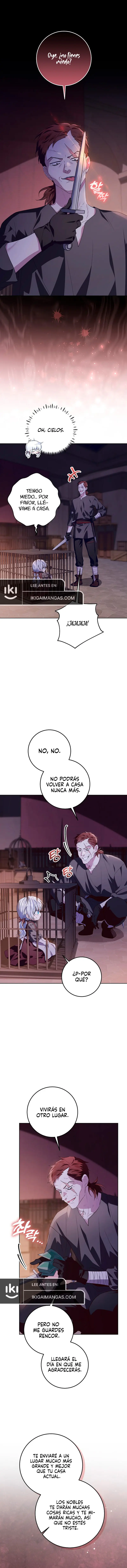 Mi padre esconde su poder capítulo 30 página 3