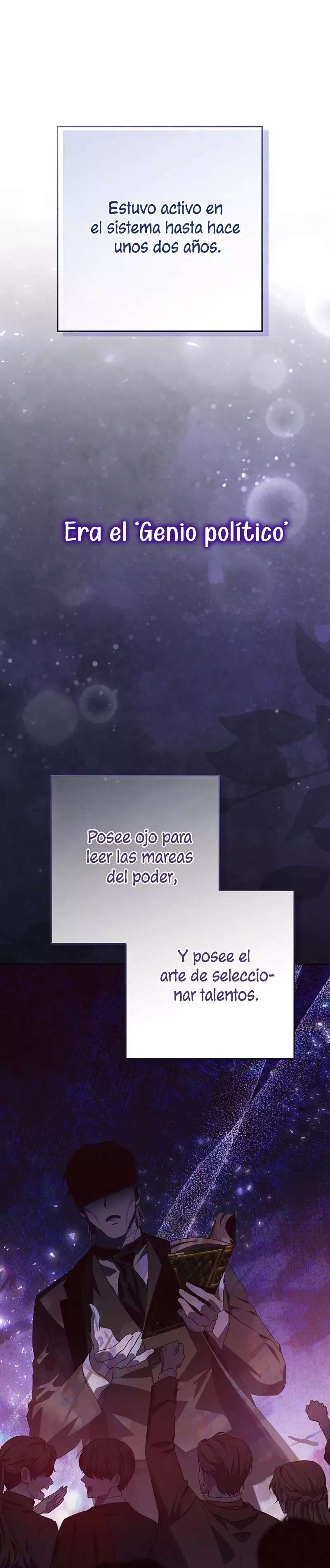 Mi padre esconde su poder capítulo 32 página 7