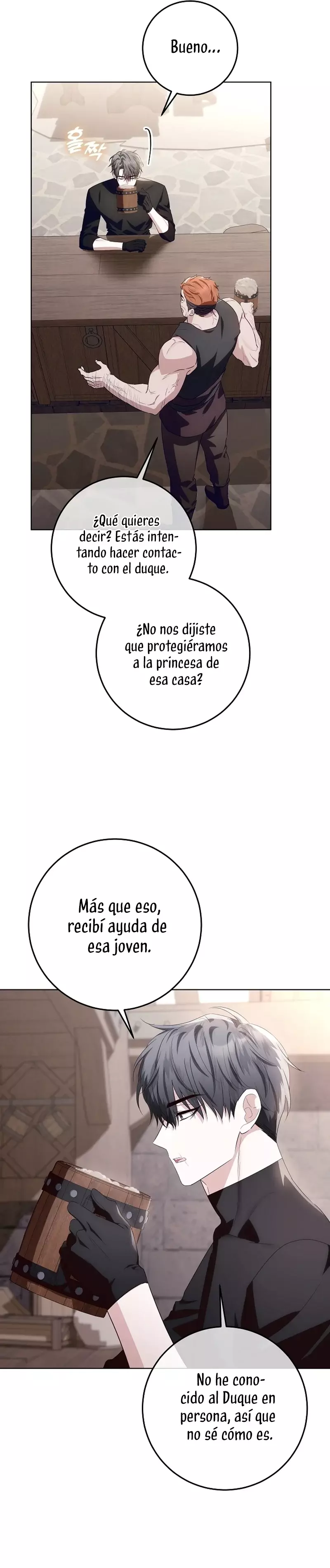 Mi padre esconde su poder capítulo 32 página 11
