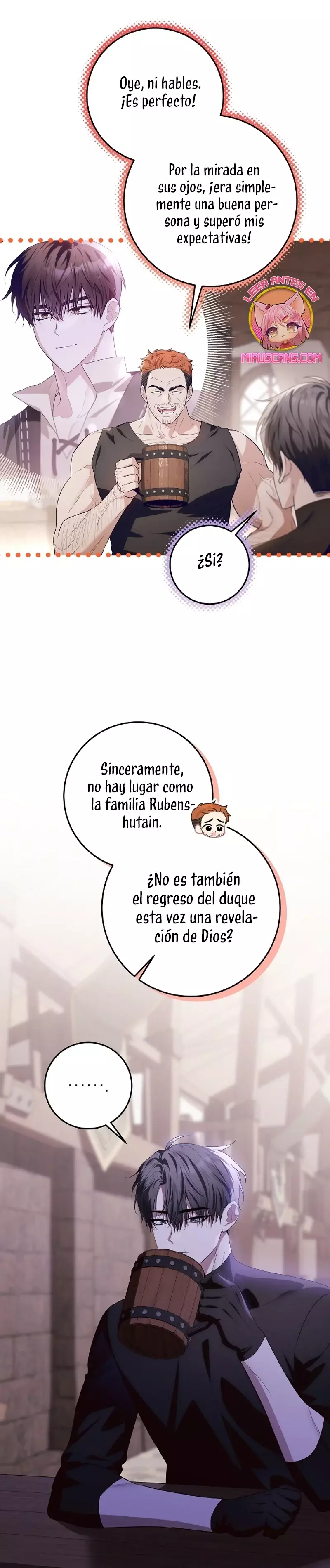Mi padre esconde su poder capítulo 32 página 12