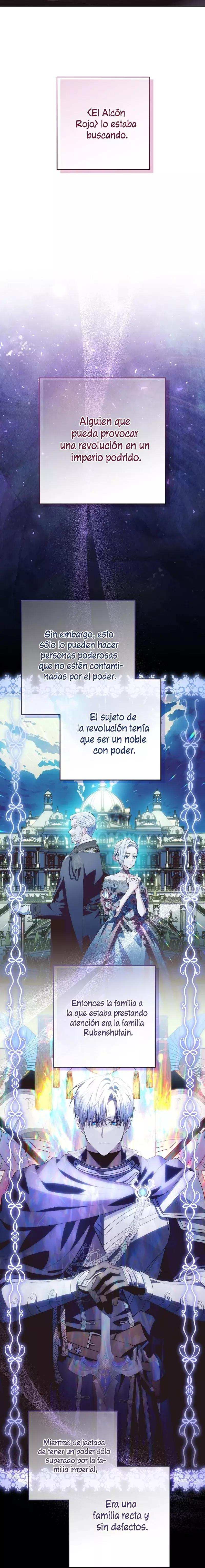 Mi padre esconde su poder capítulo 32 página 13