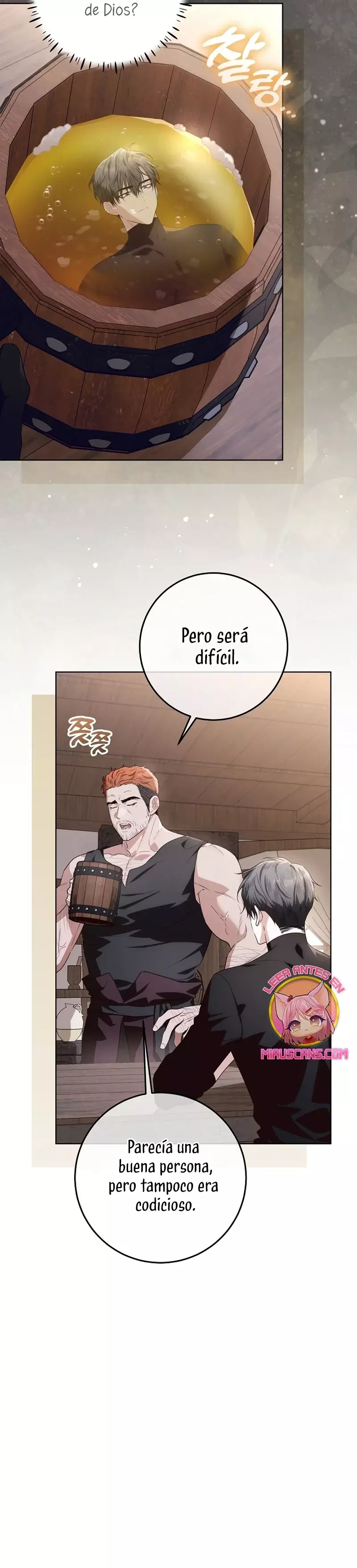 Mi padre esconde su poder capítulo 32 página 15