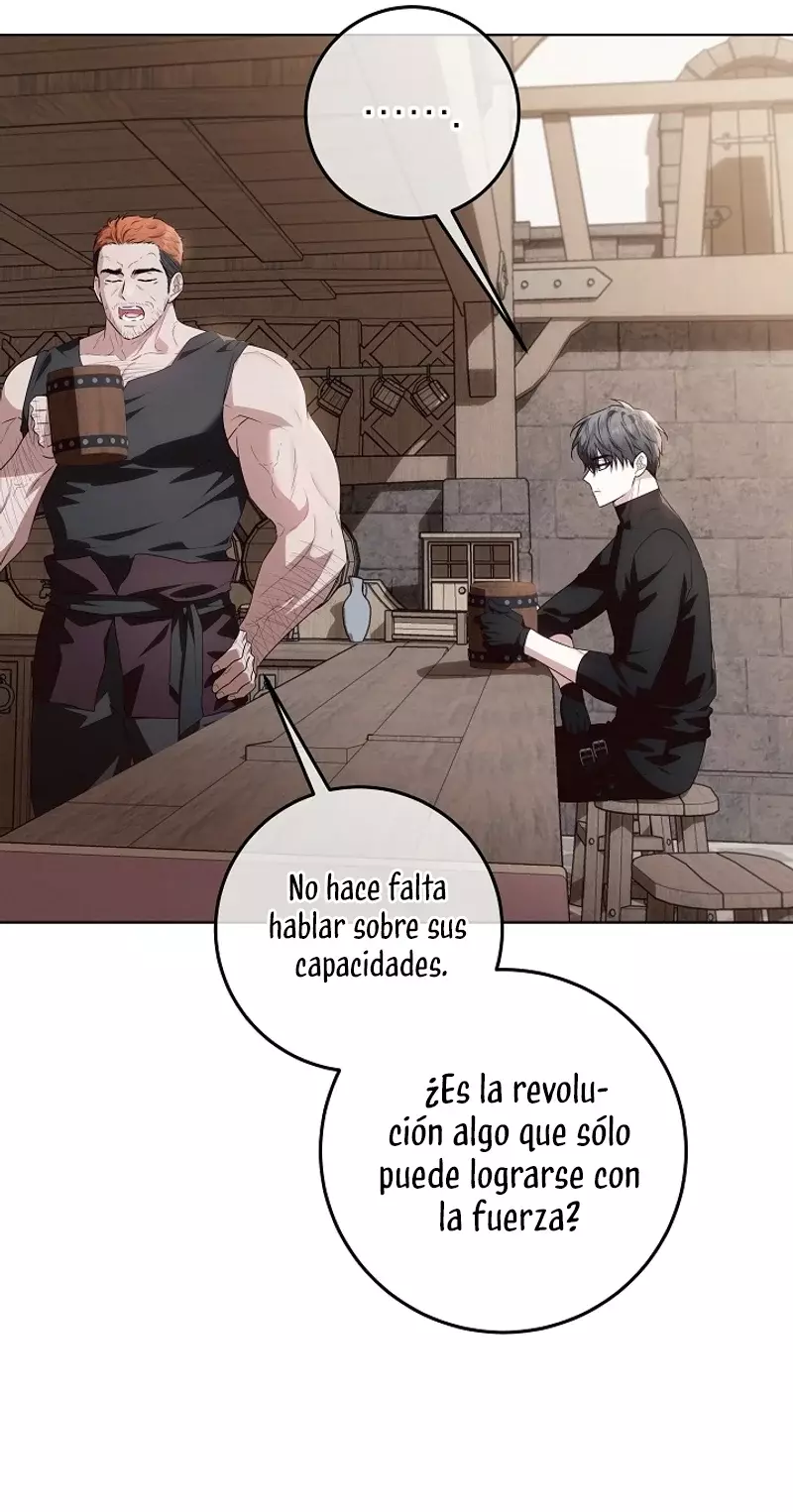Mi padre esconde su poder capítulo 32 página 16
