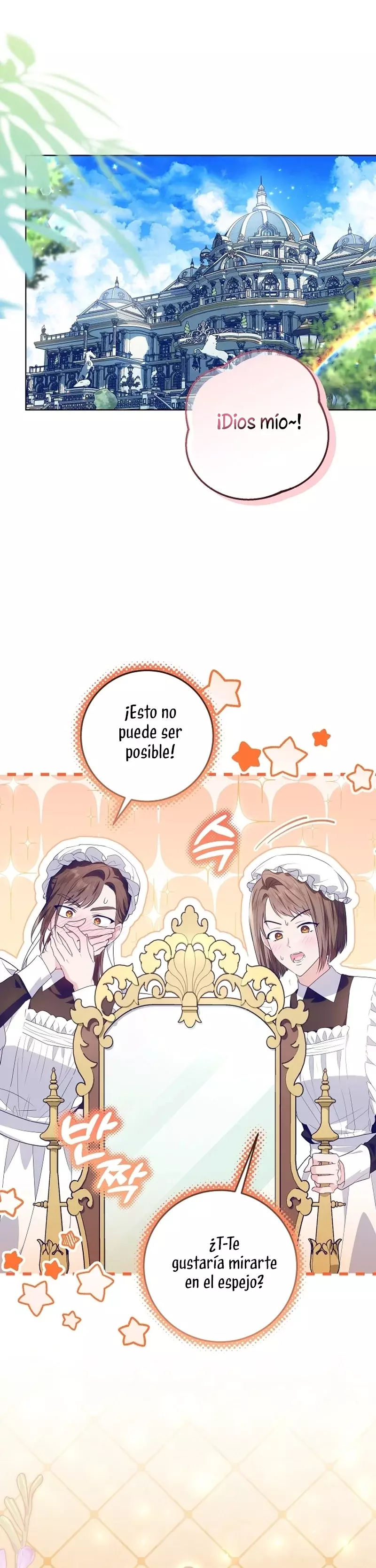 Mi padre esconde su poder capítulo 32 página 23