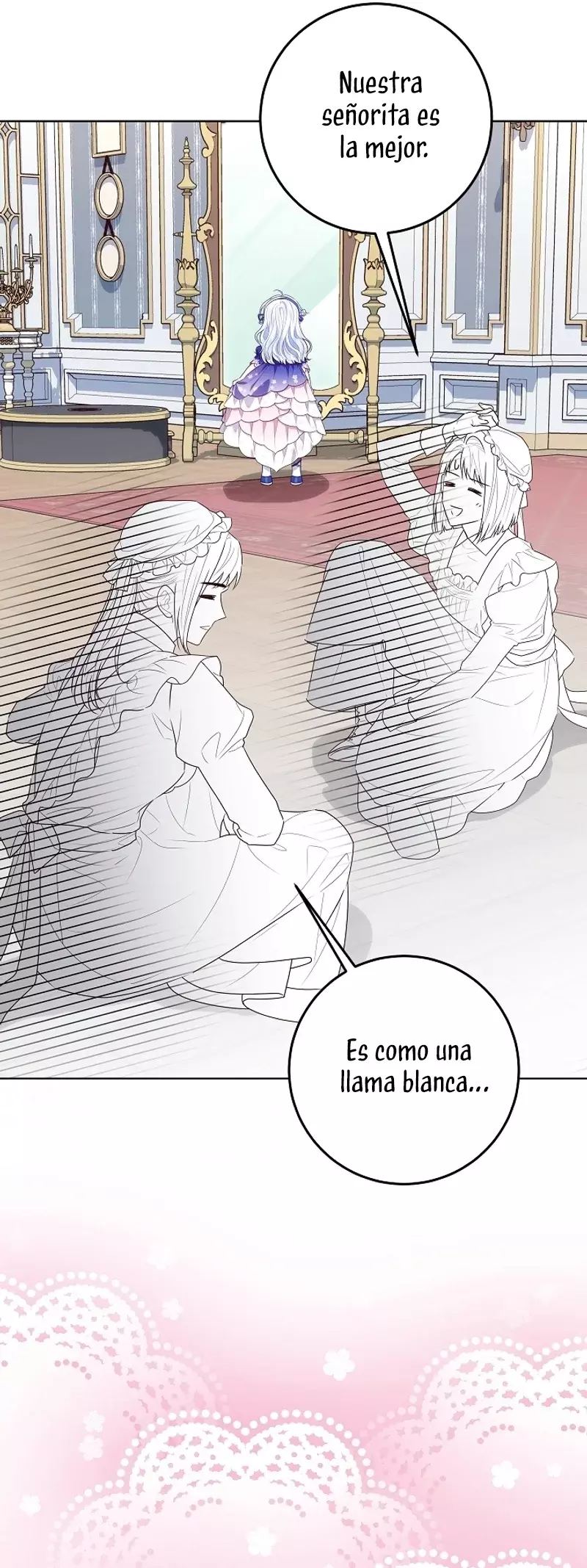Mi padre esconde su poder capítulo 32 página 26