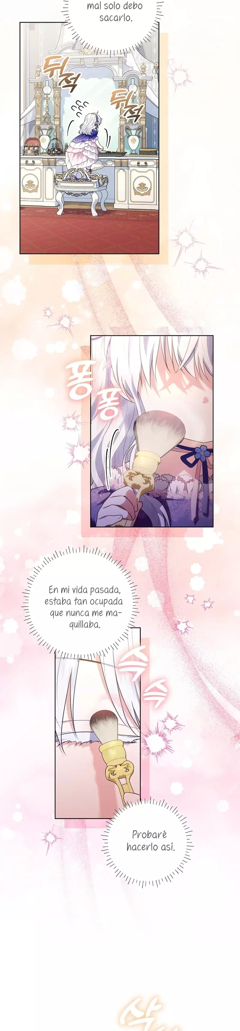 Mi padre esconde su poder capítulo 32 página 37