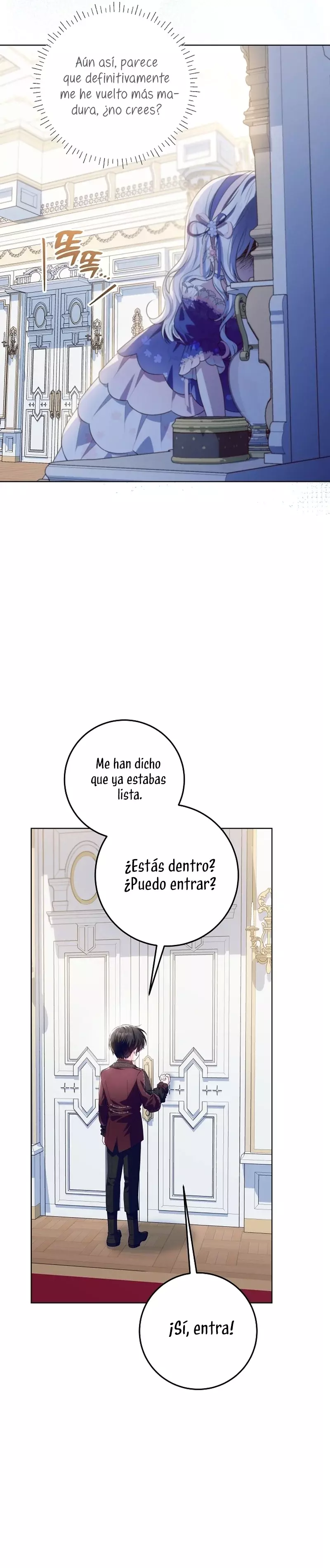 Mi padre esconde su poder capítulo 32 página 39