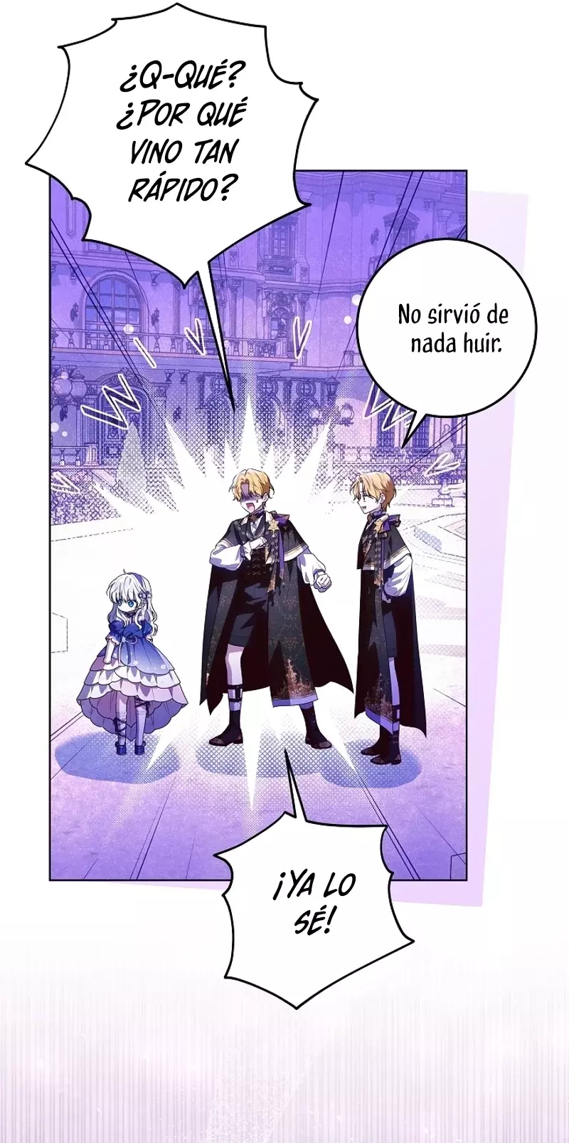 Mi padre esconde su poder capítulo 33 página 10