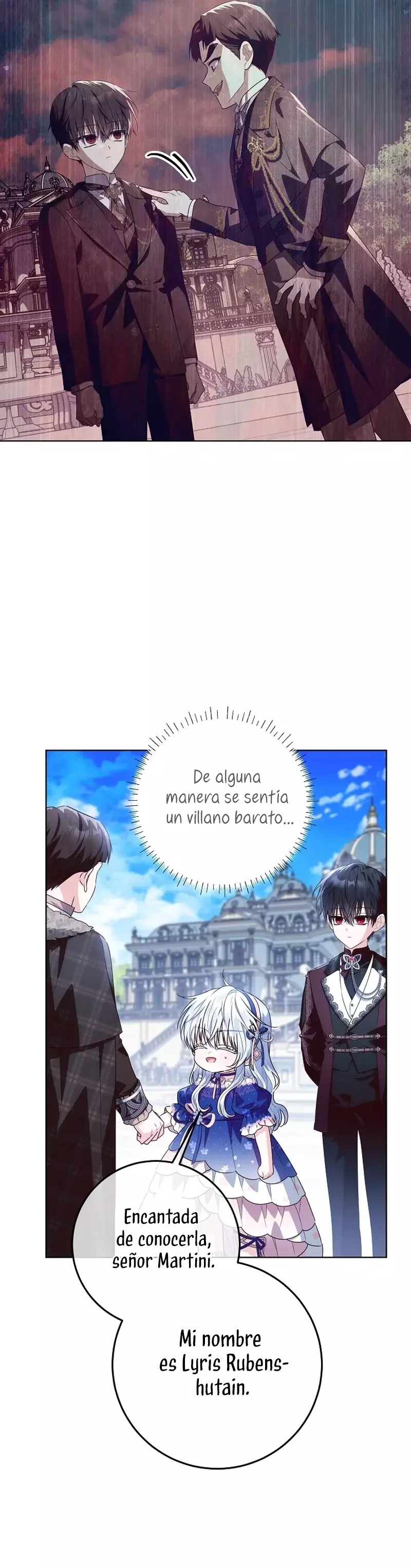 Mi padre esconde su poder capítulo 33 página 24