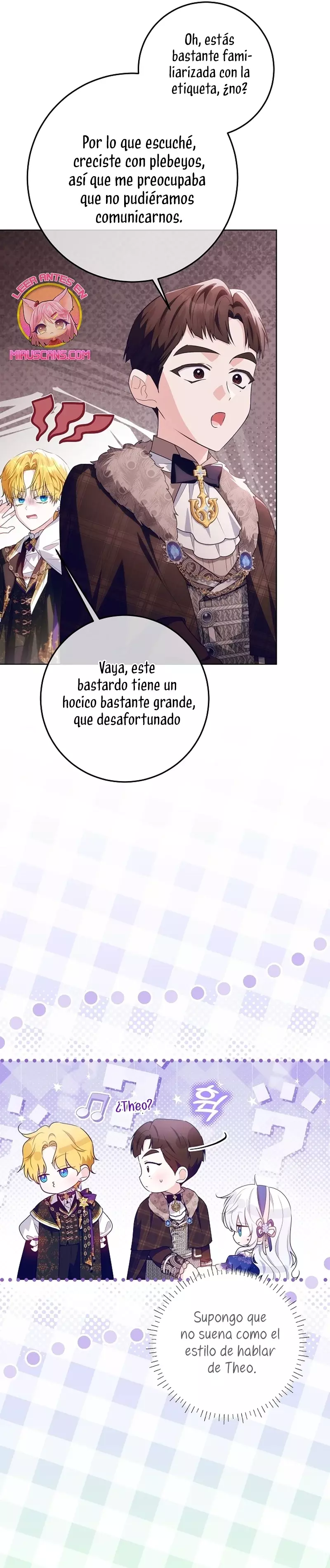 Mi padre esconde su poder capítulo 33 página 25