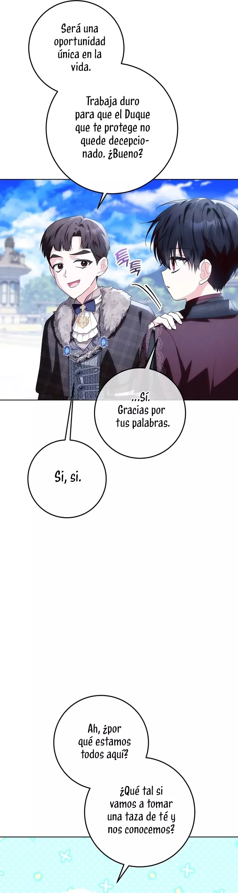 Mi padre esconde su poder capítulo 33 página 29