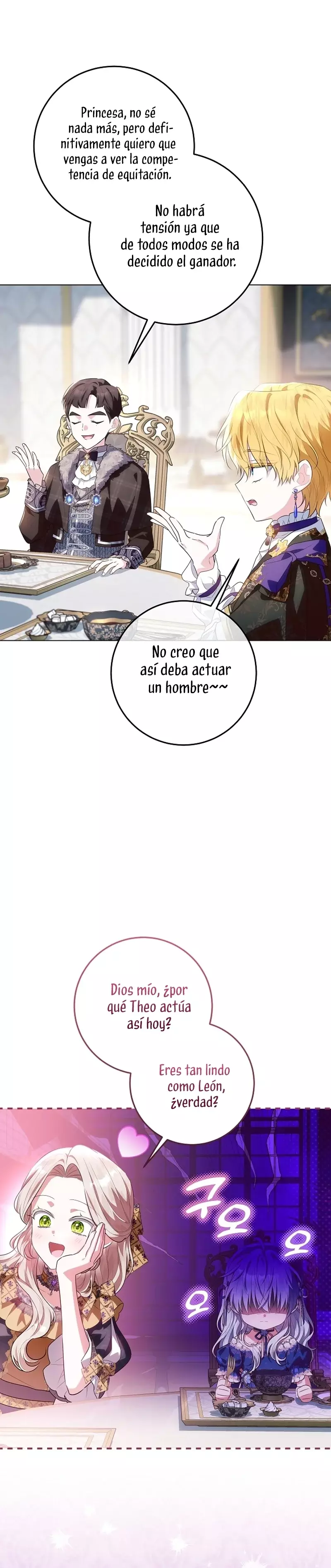 Mi padre esconde su poder capítulo 33 página 40