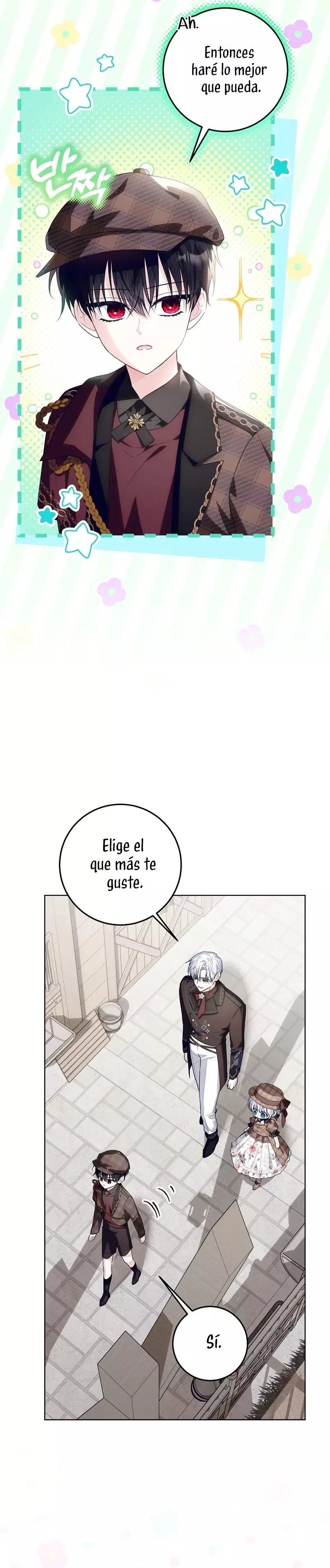 Mi padre esconde su poder capítulo 34 página 5