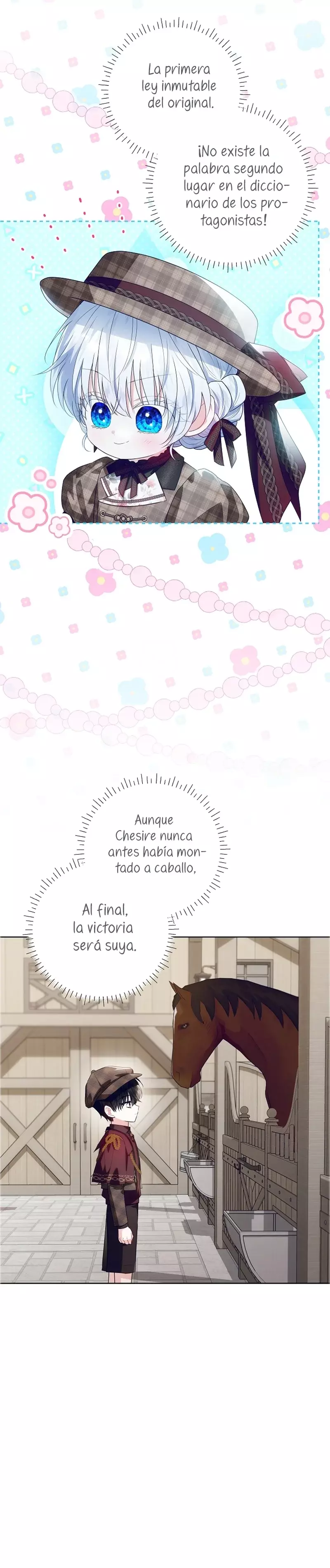 Mi padre esconde su poder capítulo 34 página 6