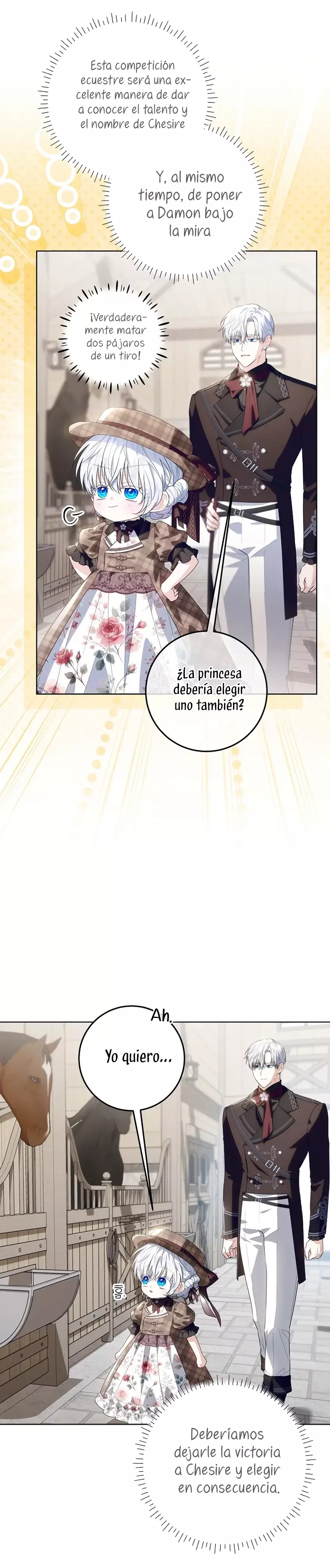 Mi padre esconde su poder capítulo 34 página 7