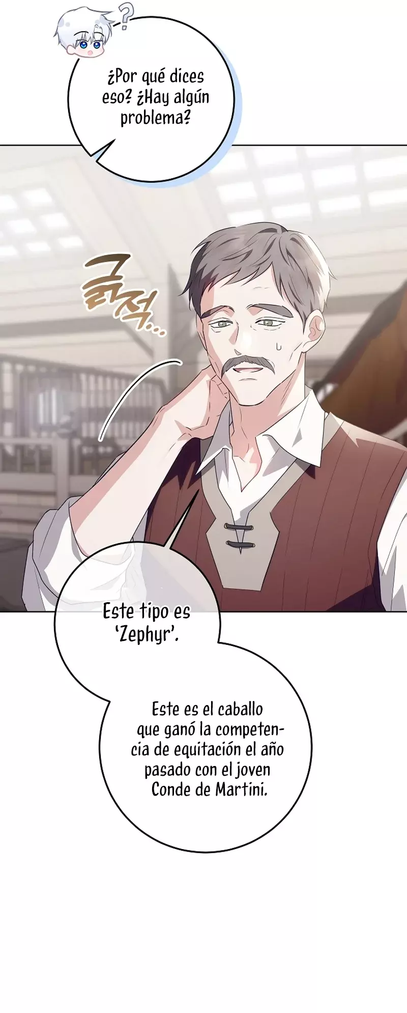 Mi padre esconde su poder capítulo 34 página 10