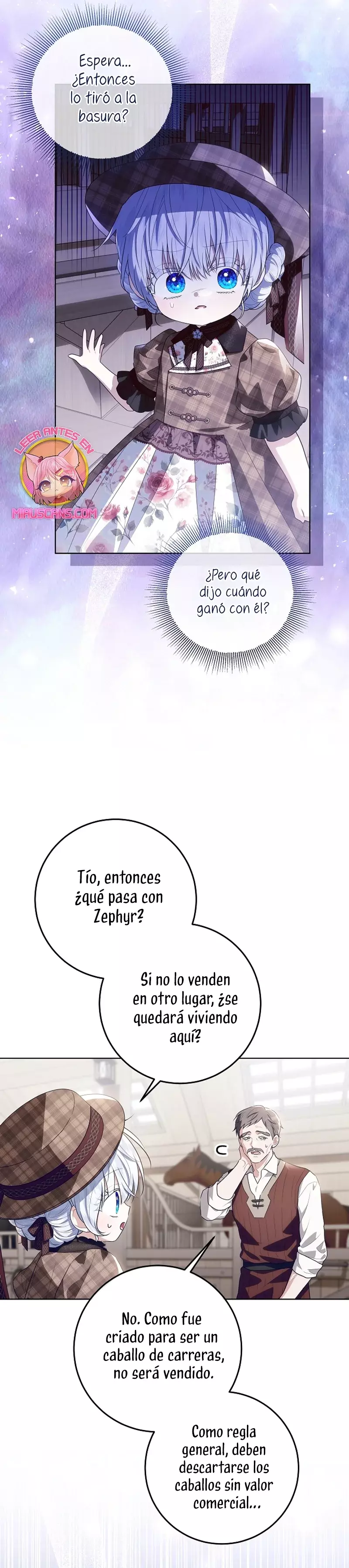 Mi padre esconde su poder capítulo 34 página 12