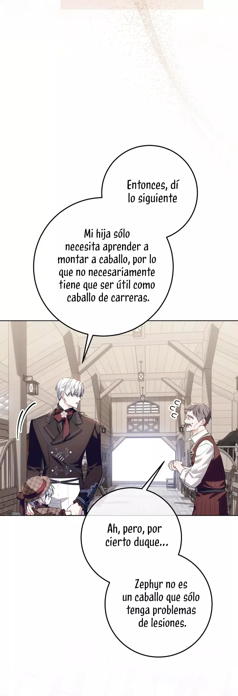 Mi padre esconde su poder capítulo 34 página 16