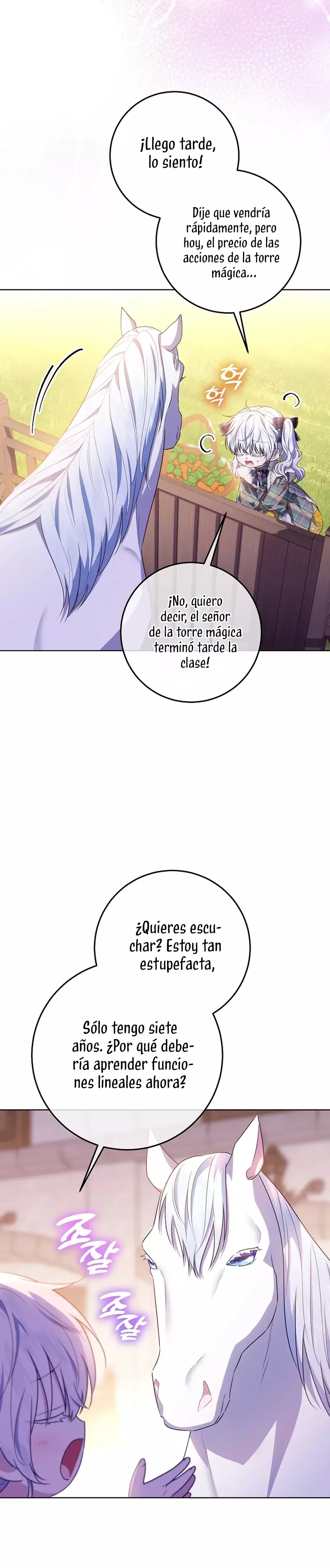 Mi padre esconde su poder capítulo 34 página 31