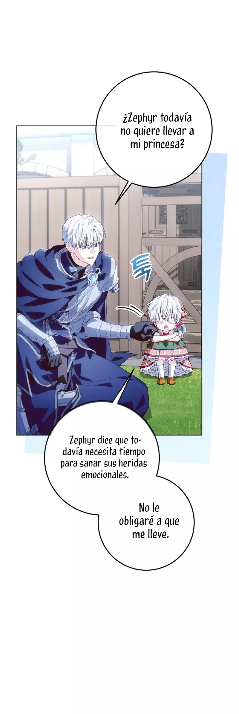 Mi padre esconde su poder capítulo 34 página 36