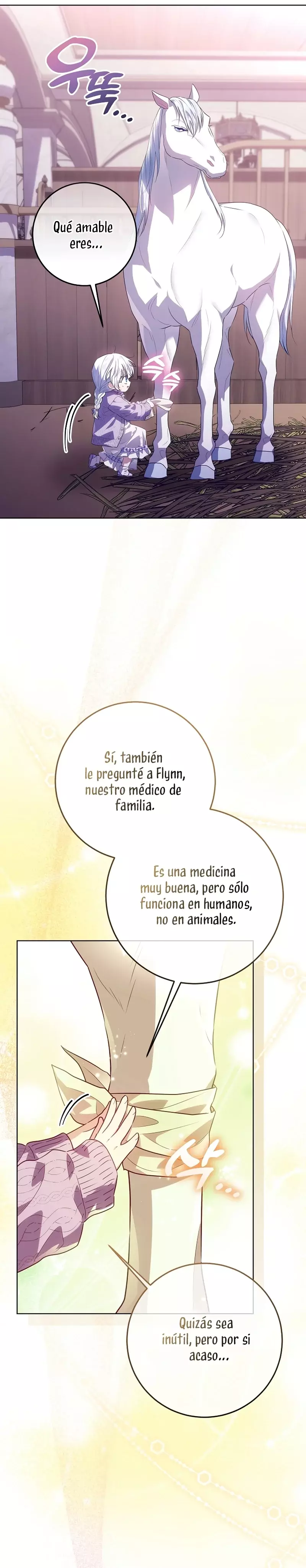 Mi padre esconde su poder capítulo 35 página 10