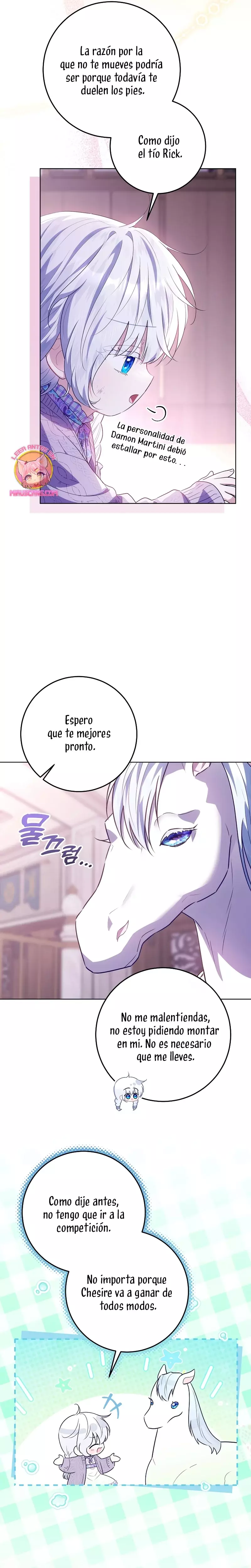 Mi padre esconde su poder capítulo 35 página 11