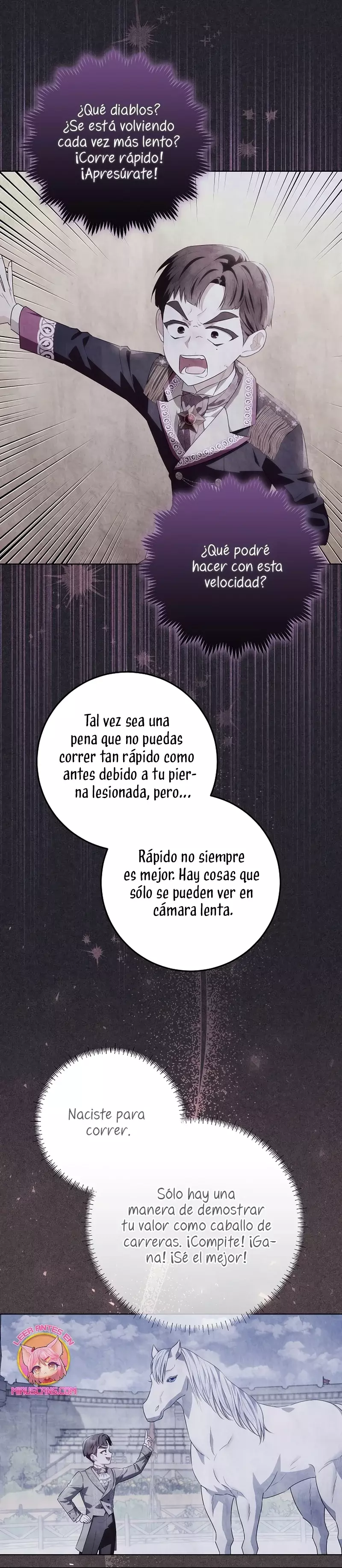 Mi padre esconde su poder capítulo 35 página 13