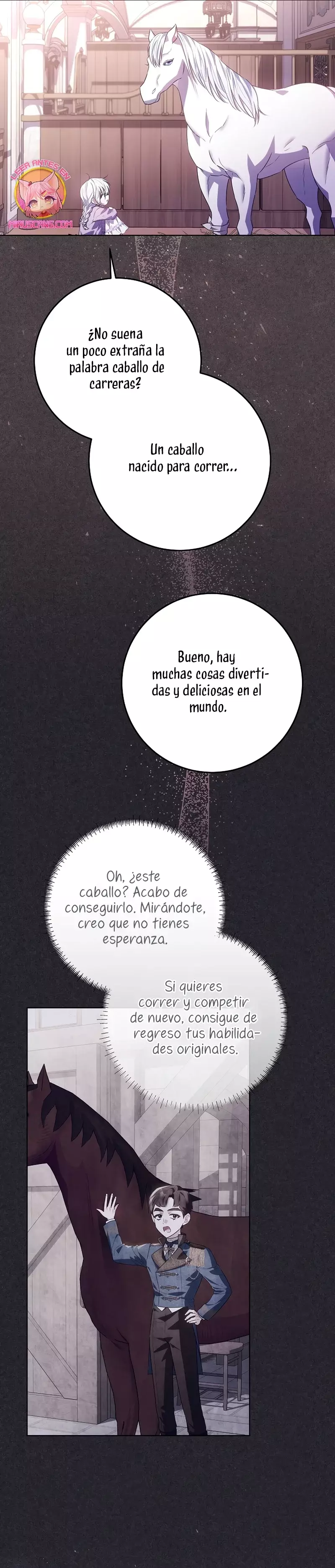 Mi padre esconde su poder capítulo 35 página 14