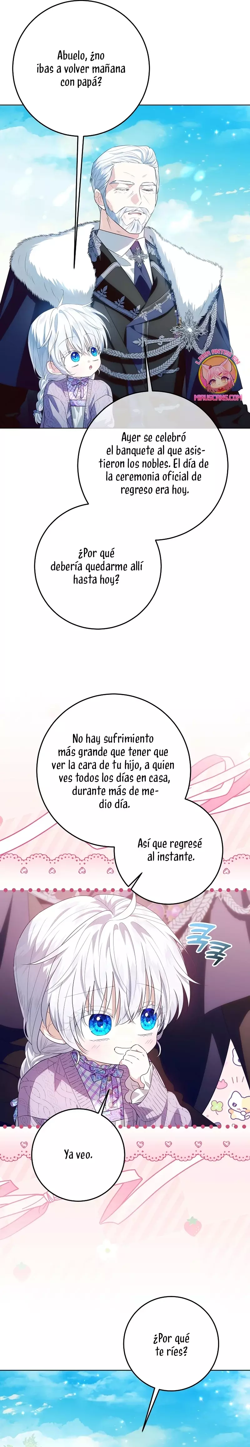 Mi padre esconde su poder capítulo 35 página 26