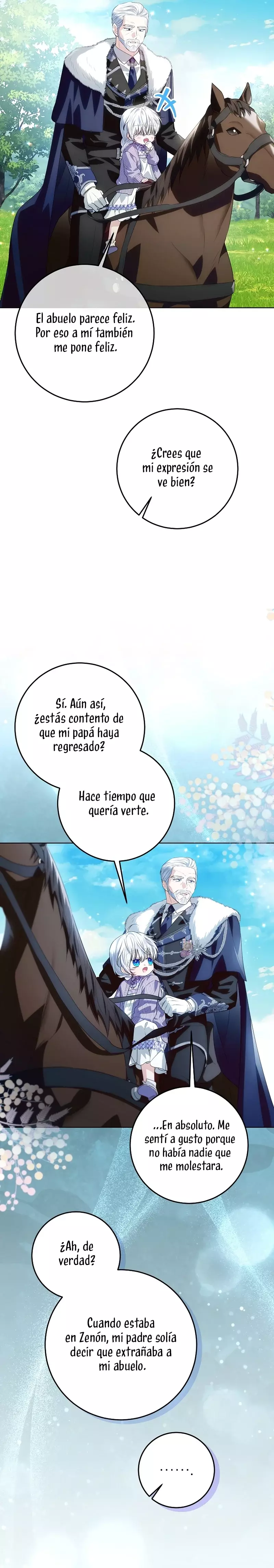 Mi padre esconde su poder capítulo 35 página 27