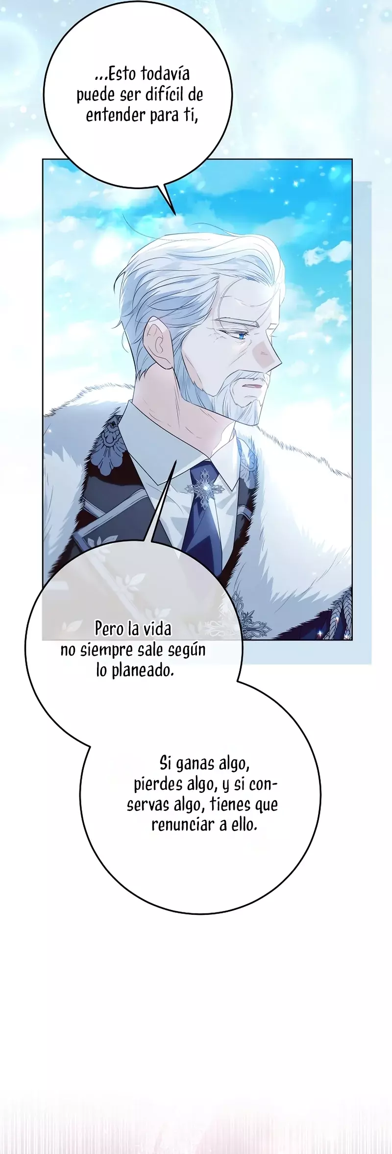 Mi padre esconde su poder capítulo 35 página 30