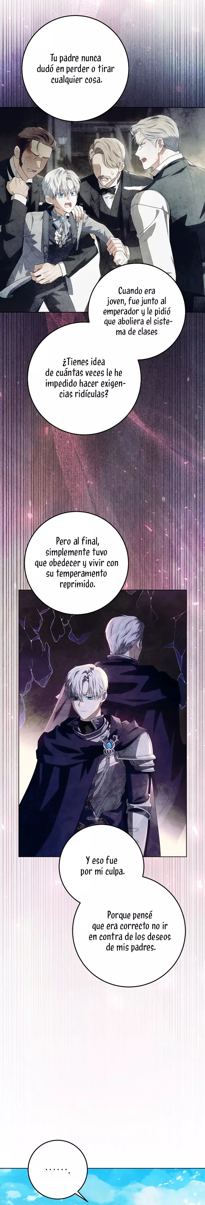 Mi padre esconde su poder capítulo 35 página 31